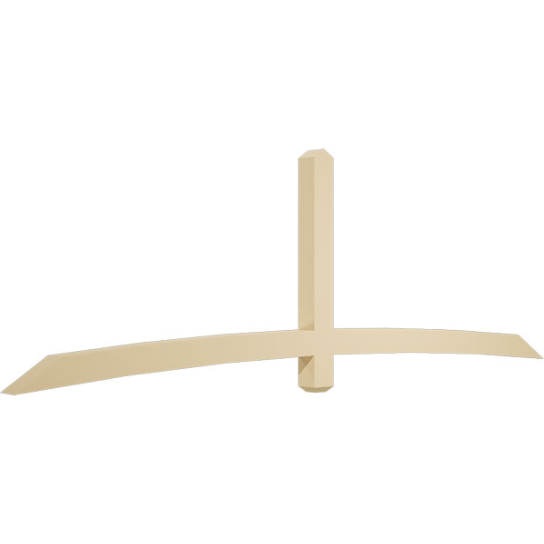 Ekena Millwork GBS108X36X0404BEL00