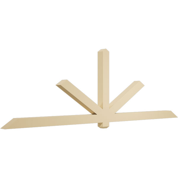 Ekena Millwork GBS108X36X0404KEN00