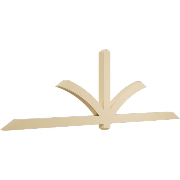 Ekena Millwork GBS108X36X0404RED00