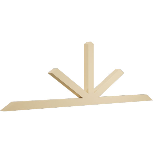 Ekena Millwork GBS108X36X0404SAR00