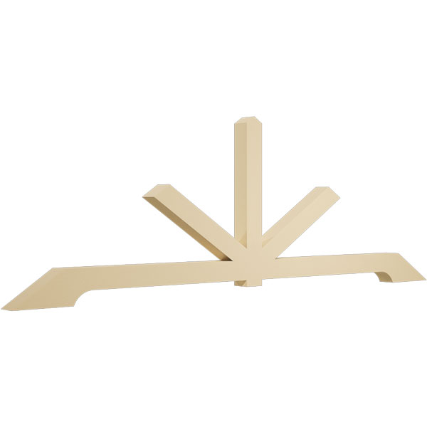 Ekena Millwork GBS108X36X0404VAN00