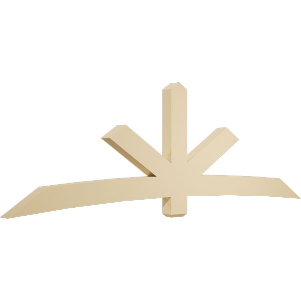 Ekena Millwork GBS108X36X0406ALB00