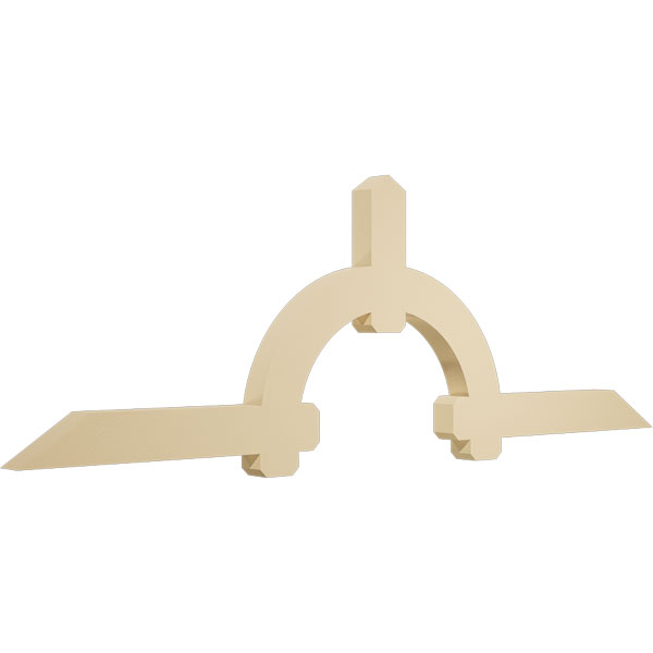 Ekena Millwork GBS108X36X0406ERI00