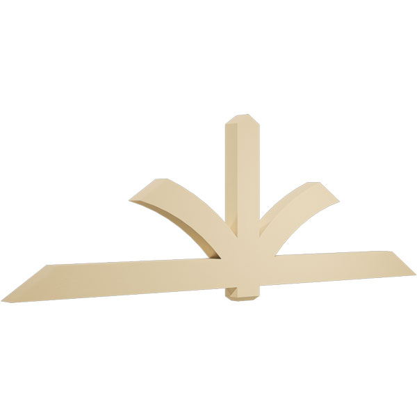 Ekena Millwork GBS108X36X0406RED00