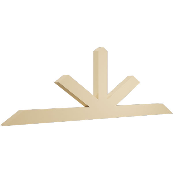 Ekena Millwork GBS108X36X0406SAR00