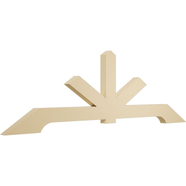 Ekena Millwork GBS108X36X0406VAN00