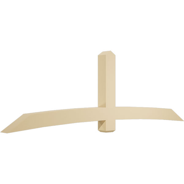 Ekena Millwork GBS108X36X0606BEL00