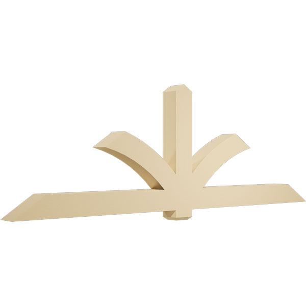 Ekena Millwork GBS108X36X0606RED00