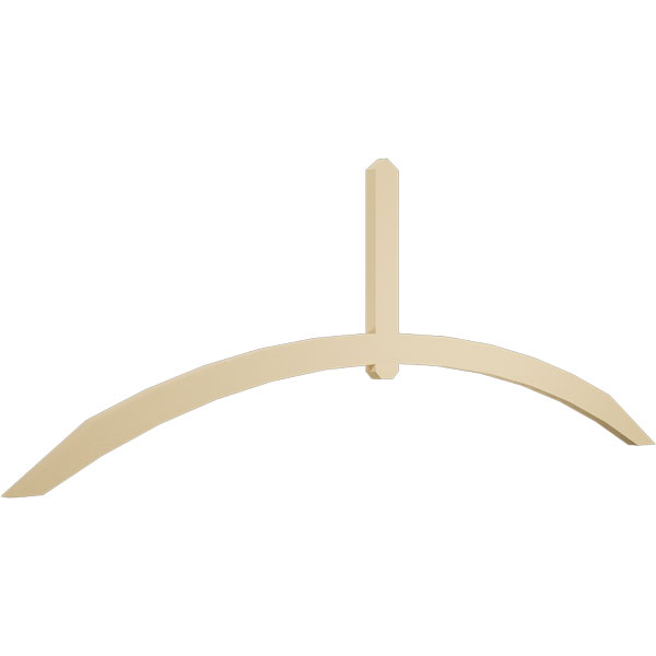 Ekena Millwork GBS108X41X0204ARC00