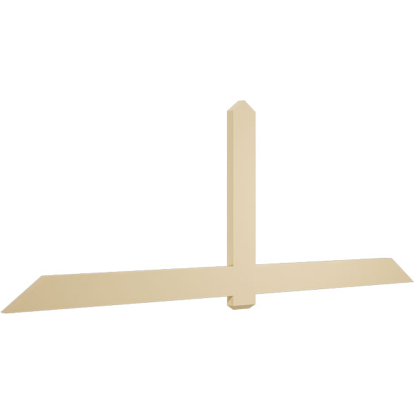 Ekena Millwork GBS108X41X0206EUG00