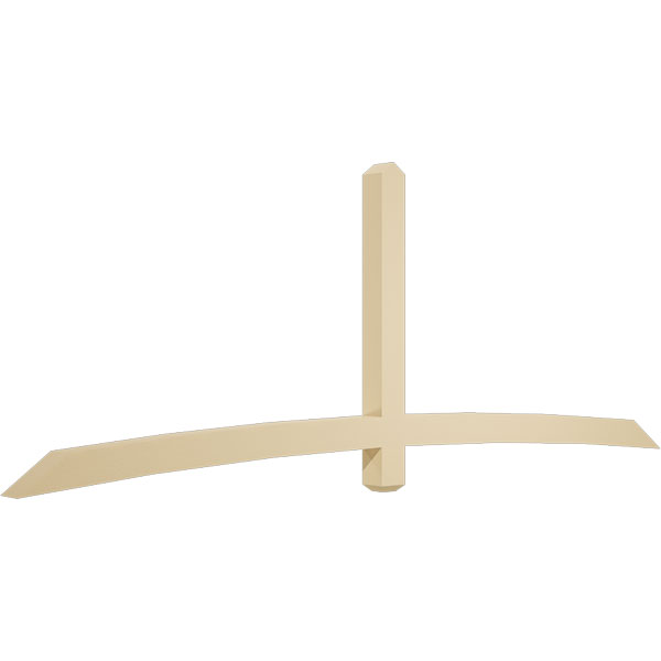 Ekena Millwork GBS108X41X0404BEL00