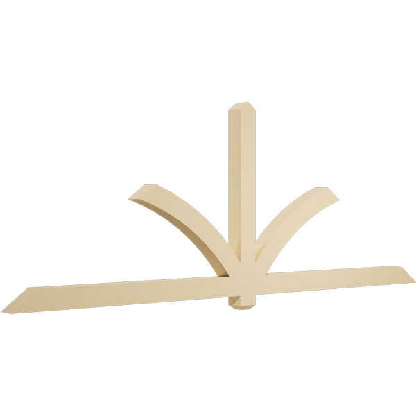 Ekena Millwork GBS108X41X0404RED00