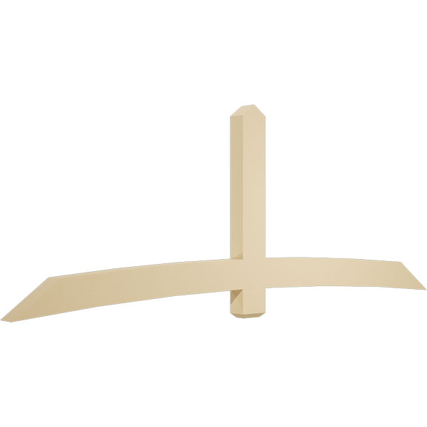 Ekena Millwork GBS108X41X0406BEL00