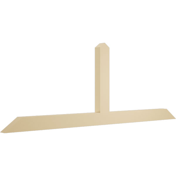 Ekena Millwork GBS108X41X0406POR00