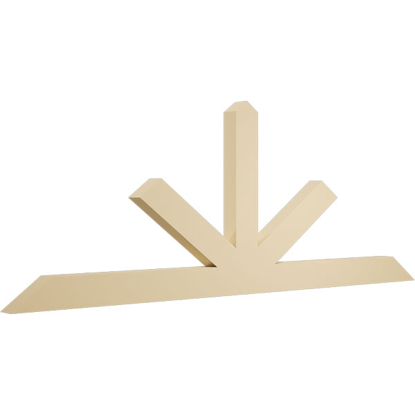 Ekena Millwork GBS108X41X0406SAR00