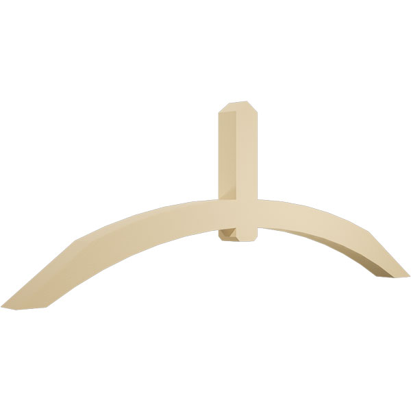 Ekena Millwork GBS108X41X0606ARC00