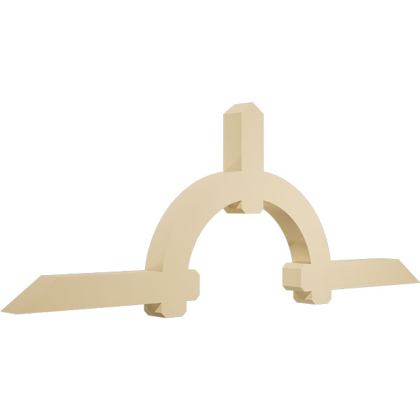 Ekena Millwork GBS108X41X0606ERI00