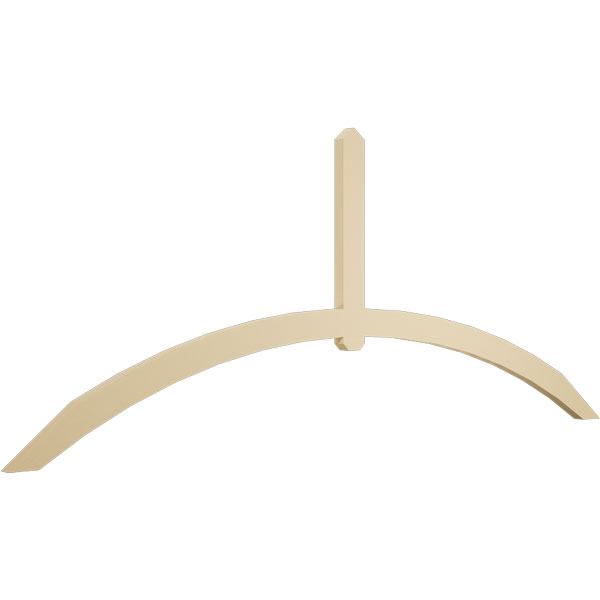 Ekena Millwork GBS108X45X0204ARC00