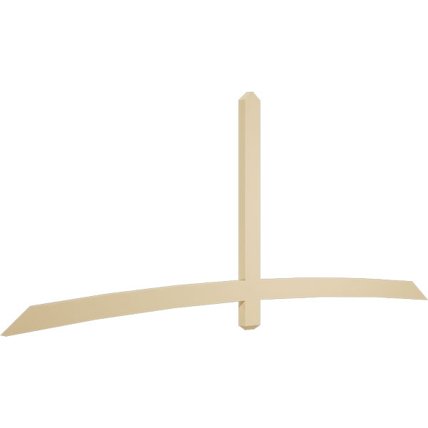 Ekena Millwork GBS108X45X0204BEL00