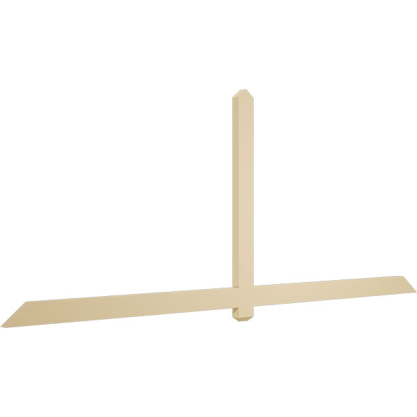 Ekena Millwork GBS108X45X0204EUG00