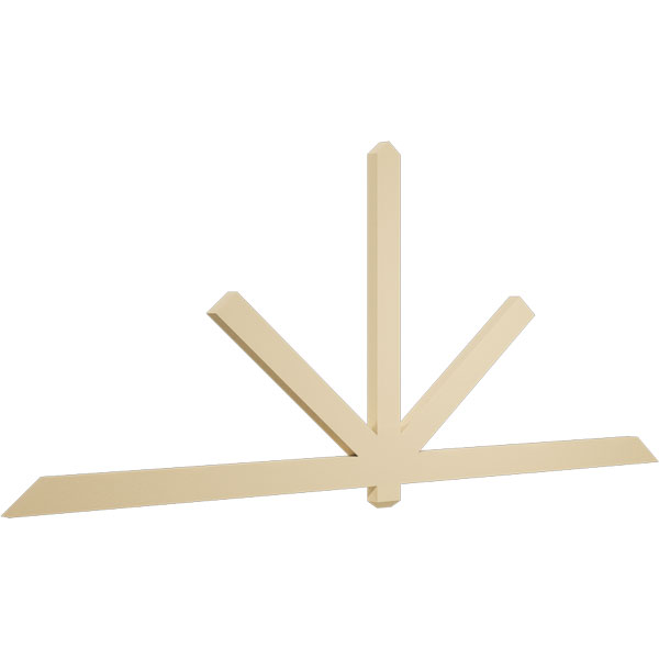 Ekena Millwork GBS108X45X0204KEN00