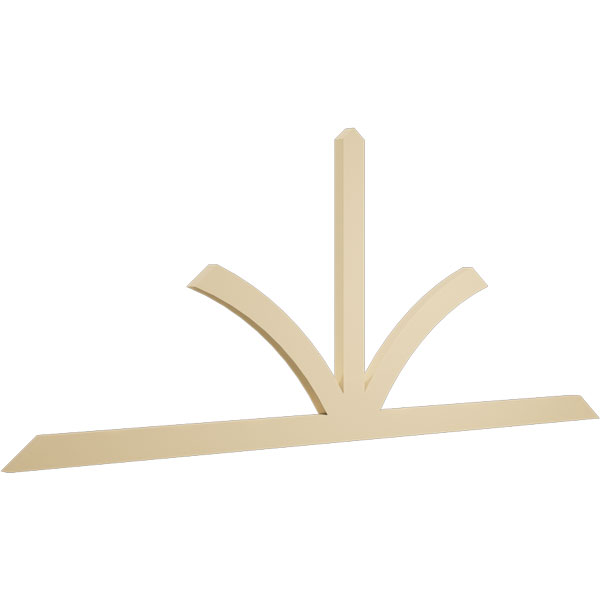 Ekena Millwork GBS108X45X0204RIC00