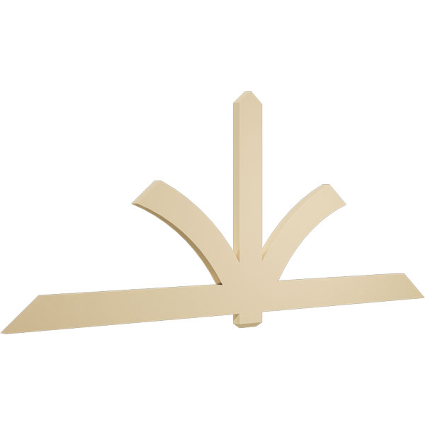 Ekena Millwork GBS108X45X0206RED00