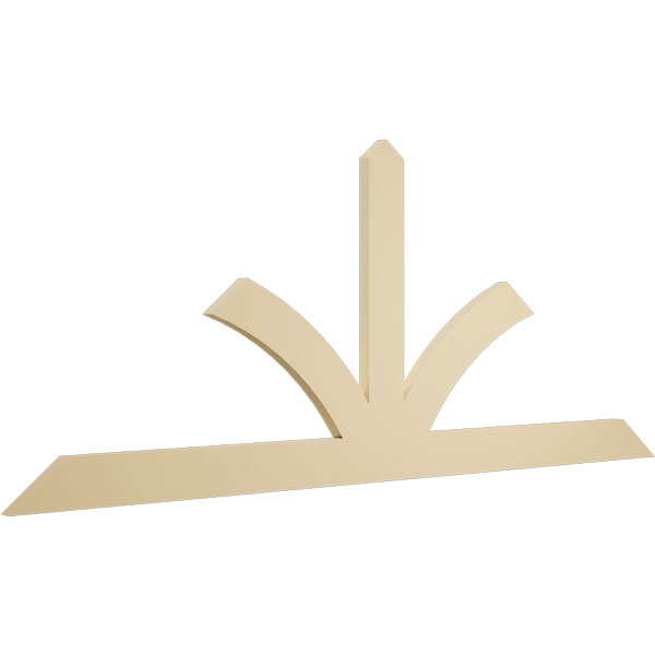 Ekena Millwork GBS108X45X0206RIC00