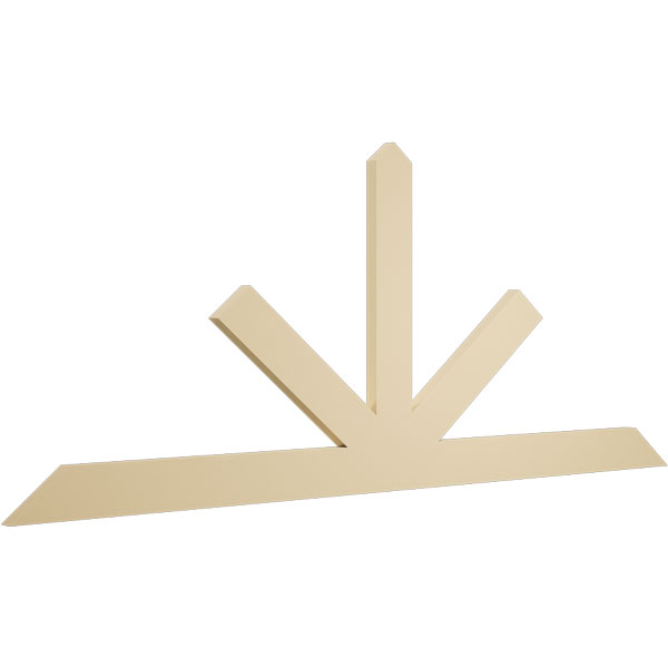 Ekena Millwork GBS108X45X0206SAR00