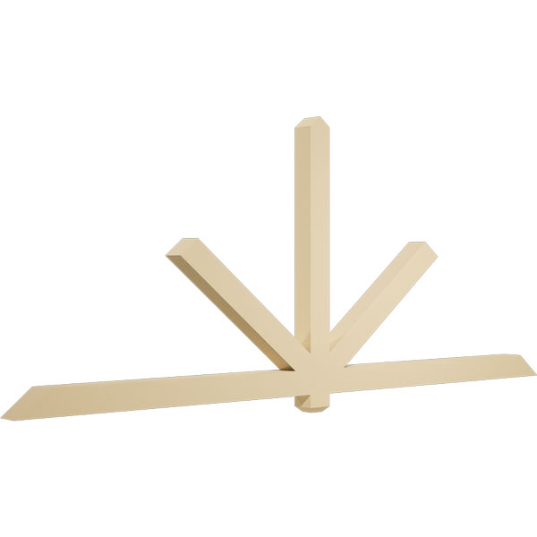 Ekena Millwork GBS108X45X0404KEN00