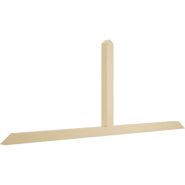 Ekena Millwork GBS108X45X0404POR00