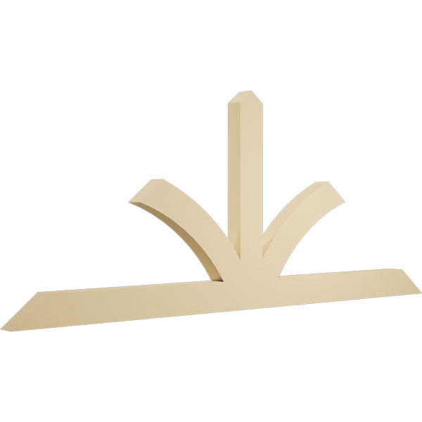 Ekena Millwork GBS108X45X0406RIC00