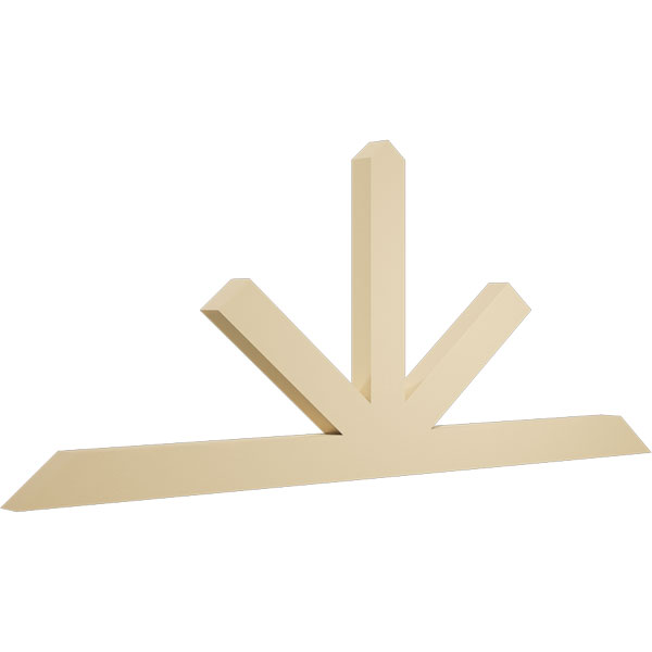 Ekena Millwork GBS108X45X0406SAR00
