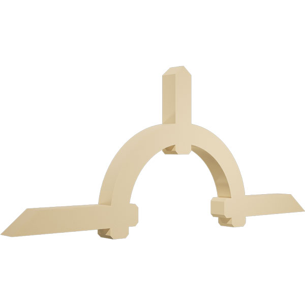 Ekena Millwork GBS108X45X0606ERI00