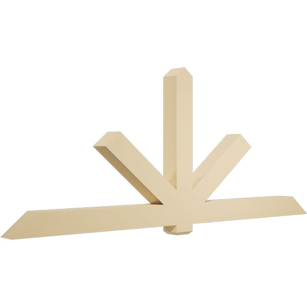 Ekena Millwork GBS108X45X0606KEN00