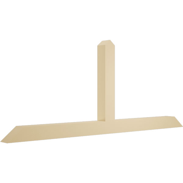 Ekena Millwork GBS108X45X0606POR00