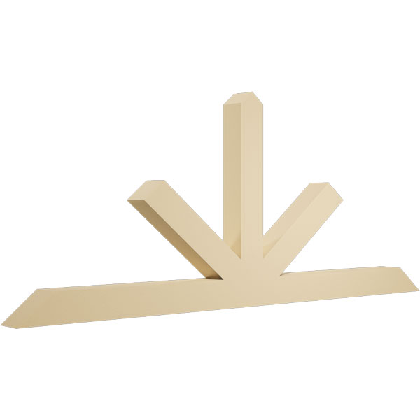 Ekena Millwork GBS108X45X0606SAR00