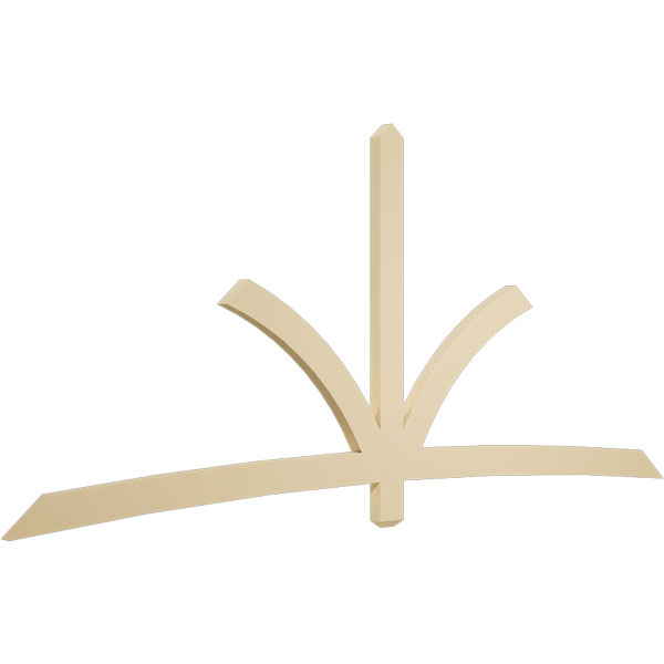 Ekena Millwork GBS108X50X0204DAV00