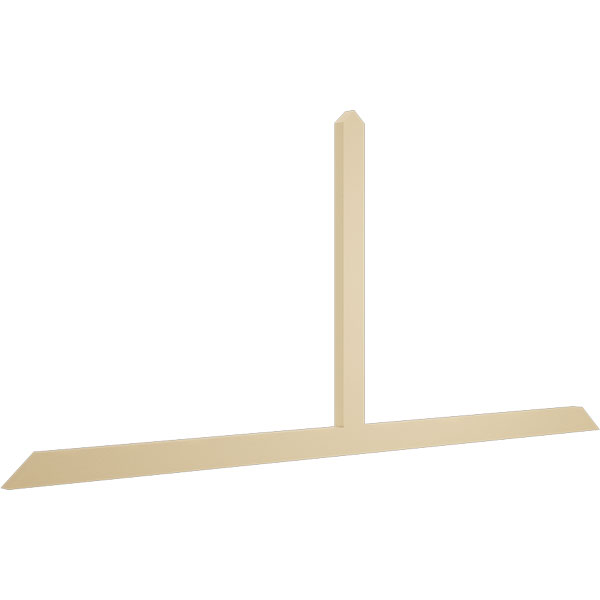Ekena Millwork GBS108X50X0204POR00