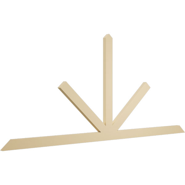 Ekena Millwork GBS108X50X0204SAR00
