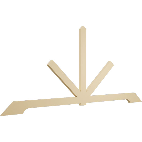 Ekena Millwork GBS108X50X0204VAN00