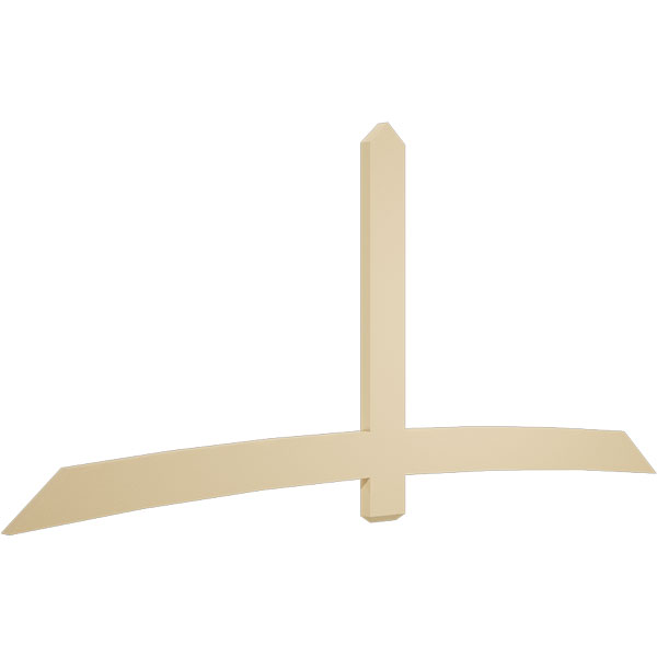 Ekena Millwork GBS108X50X0206BEL00