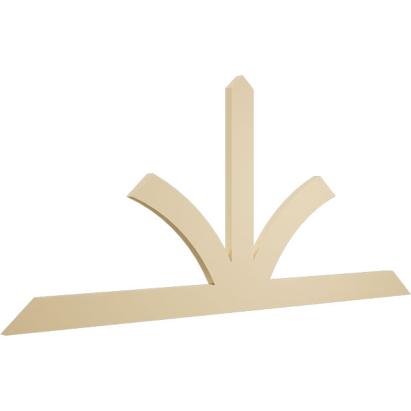 Ekena Millwork GBS108X50X0206RIC00