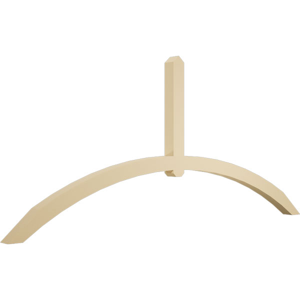 Ekena Millwork GBS108X50X0404ARC00