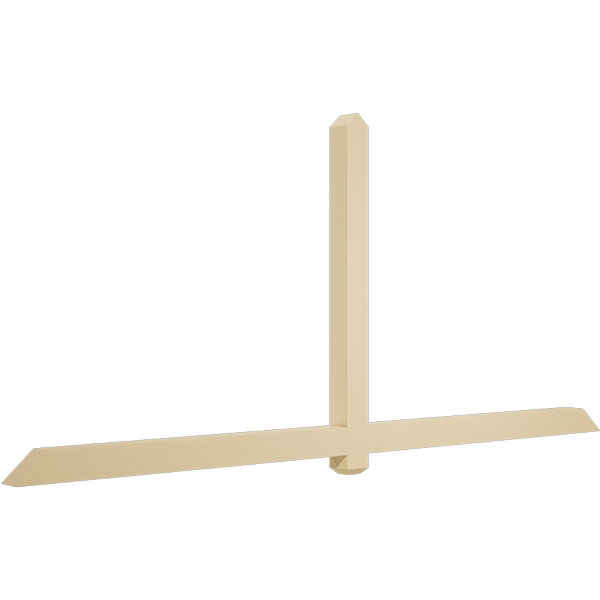 Ekena Millwork GBS108X50X0404EUG00