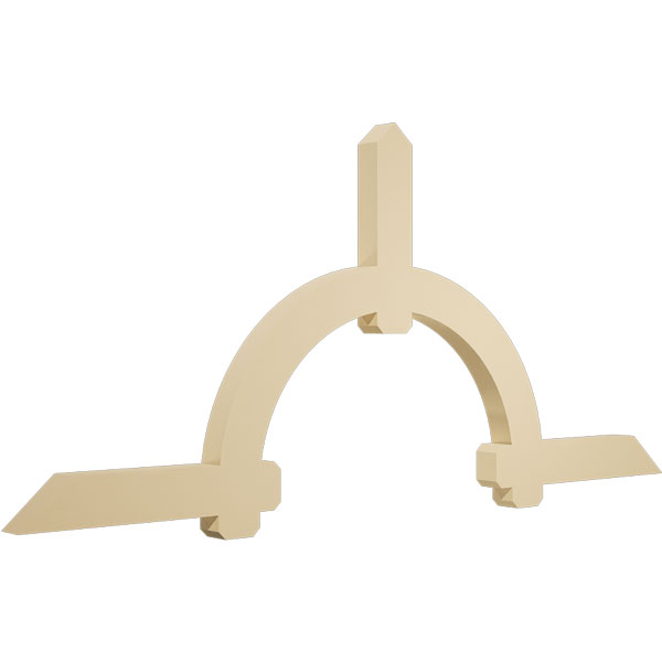 Ekena Millwork GBS108X50X0406ERI00