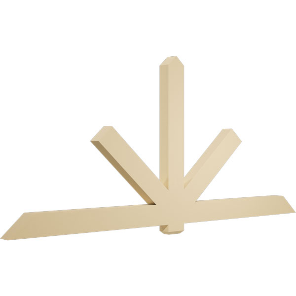 Ekena Millwork GBS108X50X0406KEN00