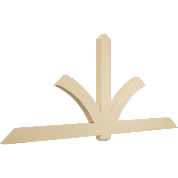 Ekena Millwork GBS108X50X0406RED00