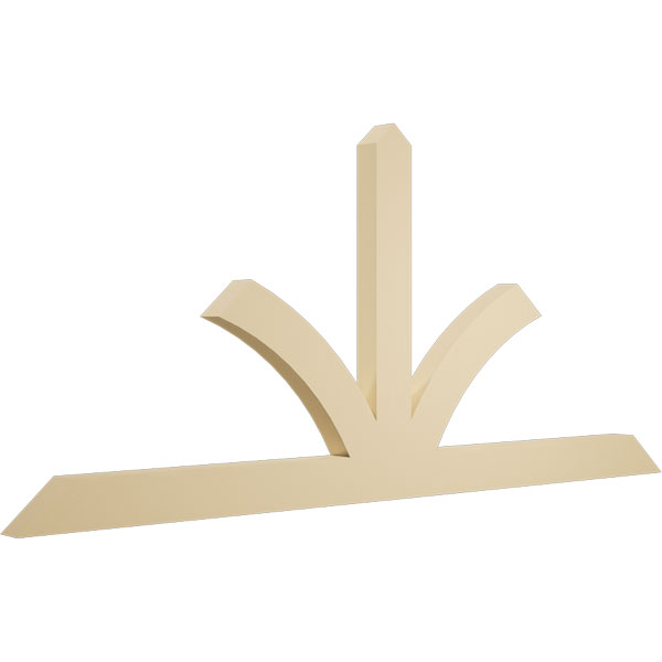 Ekena Millwork GBS108X50X0406RIC00