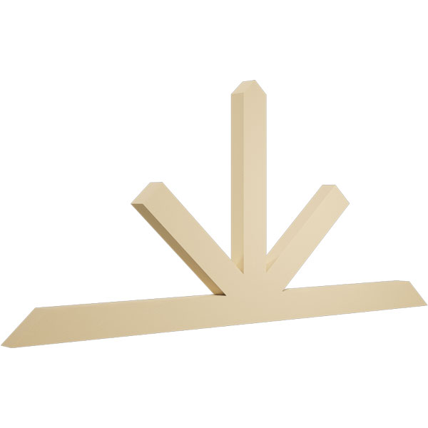 Ekena Millwork GBS108X50X0406SAR00